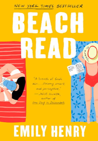 Beach Read by Emily Henry cover