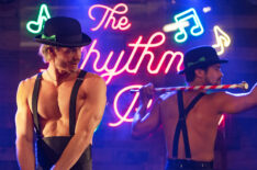 Holiday Hunk! First Look at Shirtless Chad Michael Murray in New Netflix Rom-Com