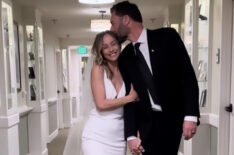 'Bachelorette' Alum Clare Crawley Legally Marries Husband in Vegas