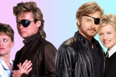 Stephen Nichols & Mary Beth Evans on Steve & Kayla's 'Days' Romance (VIDEO)