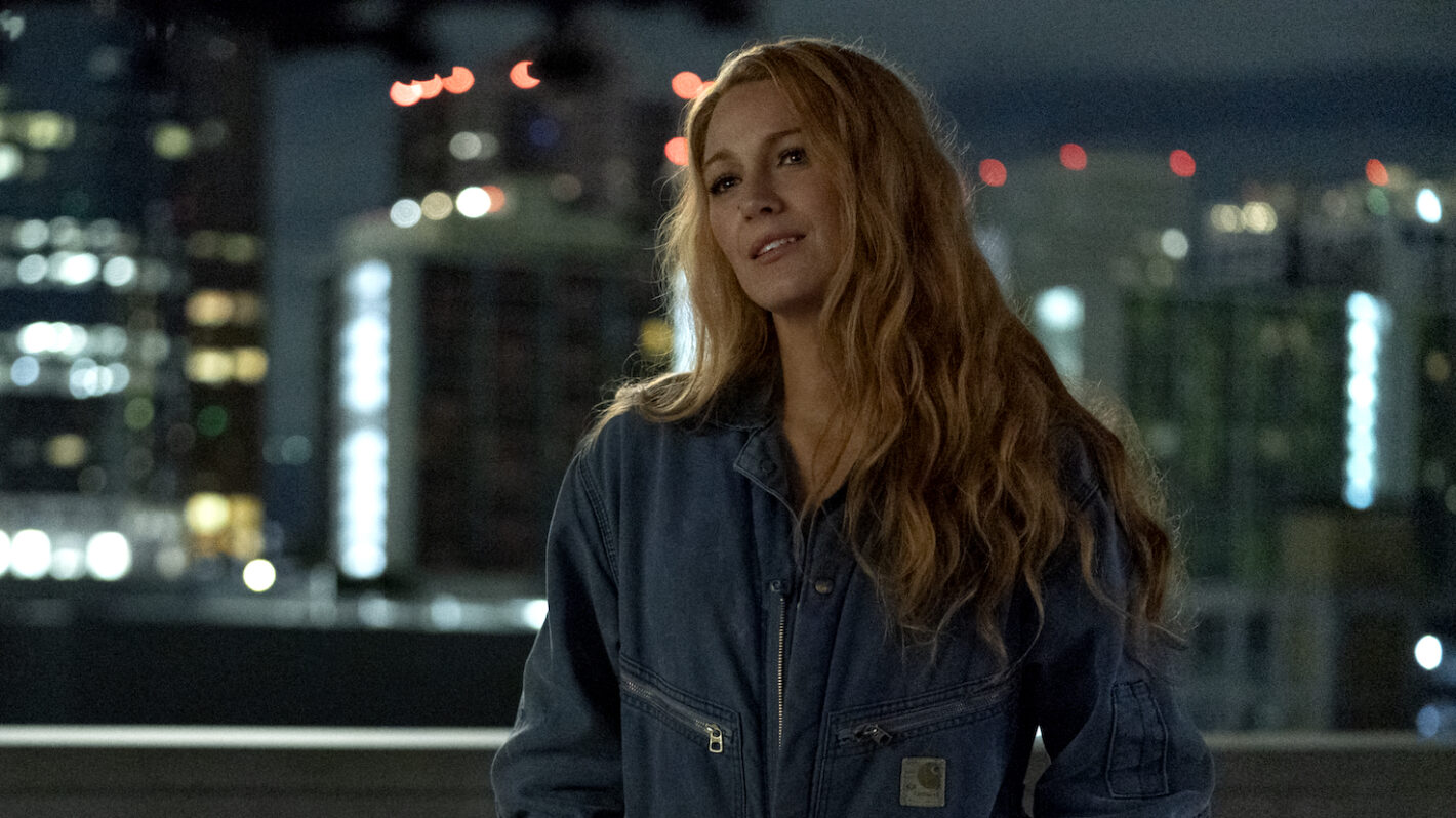 Blake Lively as Lily Bloom in 'It Ends With Us'