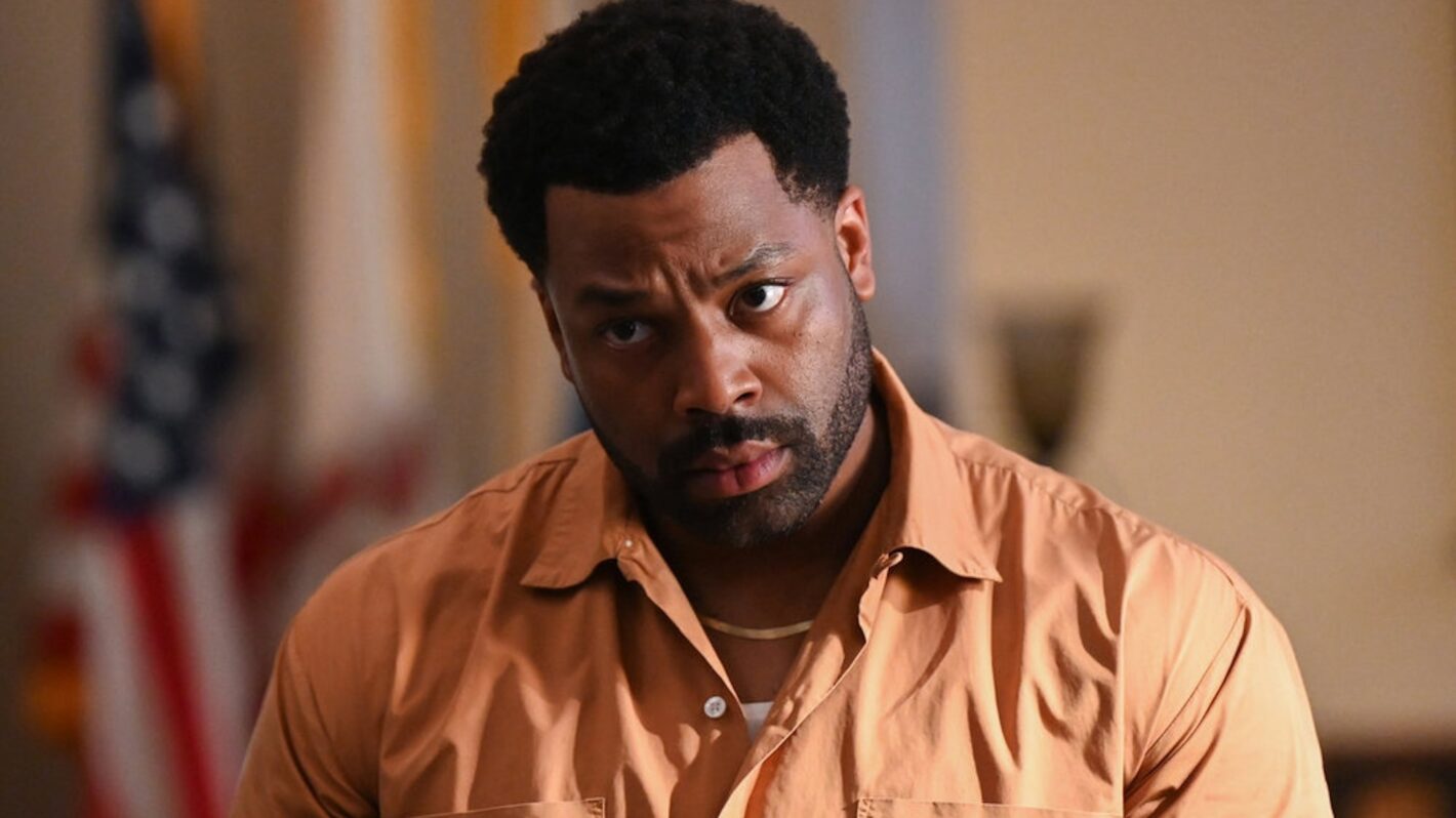 LaRoyce Hawkins as Kevin Atwater — 'Chicago P.D.' Season 12 Premiere 