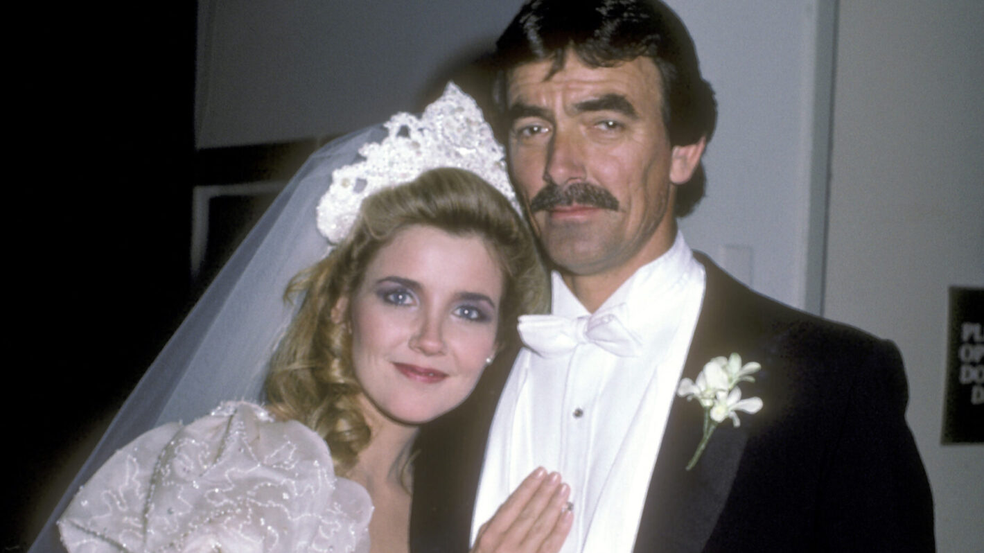 Melody Thomas Scott and Eric Braeden on 'The Young and the Restless'