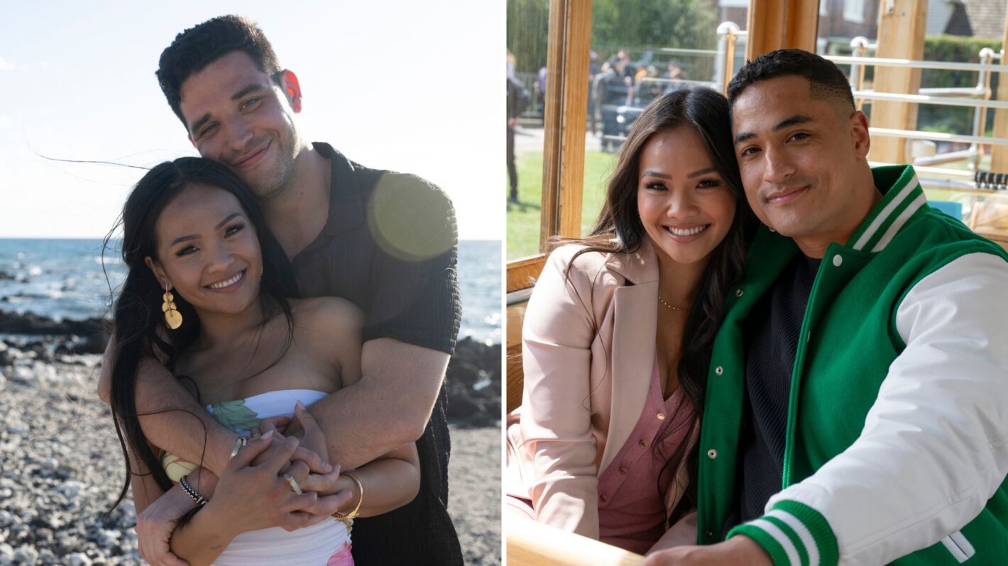 Jenn Tran in 'The Bachelorette' Season 21 finale