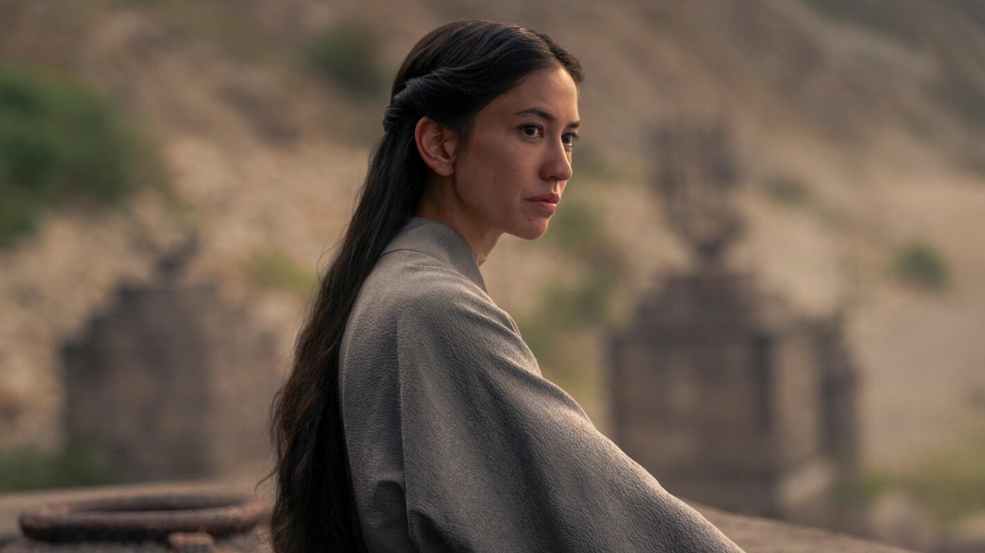 Sonoya Mizuno in 'House of the Dragon' Season 2