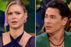 Ariana Madix Wants Tom Sandoval 'Gone' in Shocking 'Vanderpump Rules' Reunion Trailer