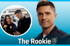 Eric Winter Says Tim Has to 'Earn' Lucy's Trust Back on 'The Rookie'