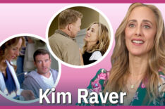 'Grey's Anatomy': Kim Raver Reflects on Teddy's 'Incredible' Romances With Henry, Owen & More